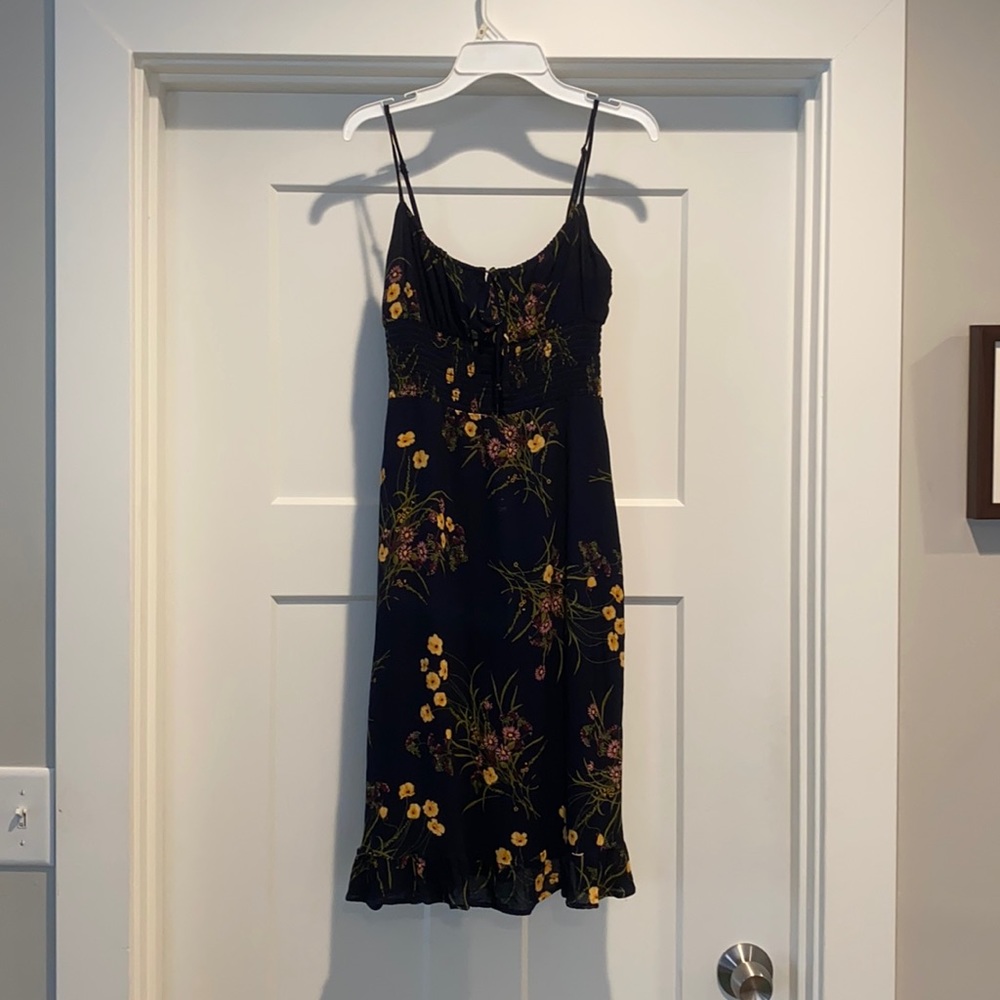 Reformation Genie Sundress, Size 2 (fits like a 0)